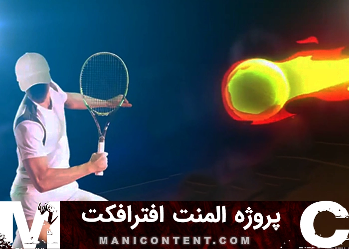 پروژه المنت فلش متحرک موشن گرافیک افترافکت After Effects Flash Elements