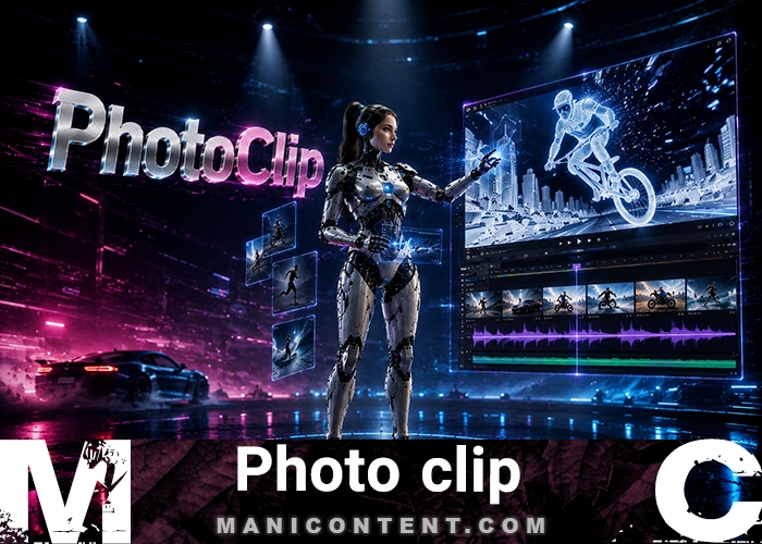 نرم افزار فتوکلیپ آپدیت 9.0.3 Photo clip software